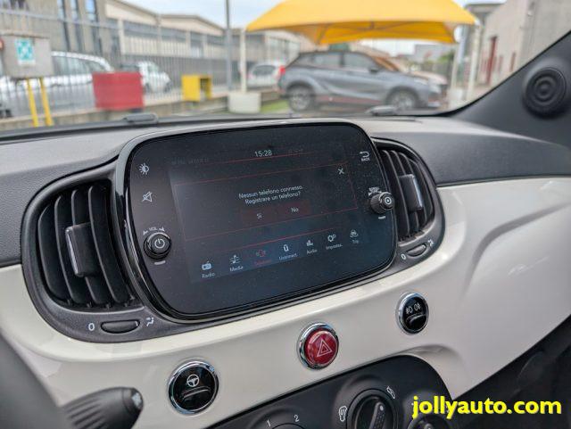 FIAT 500C CABRIO 1.0 Hybrid Dolcevita
