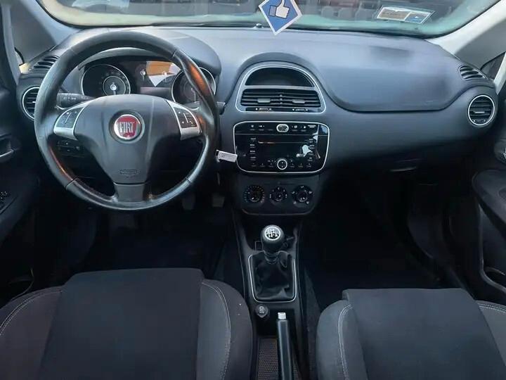 Fiat Punto 1.4 8V 5 porte Easypower Lounge