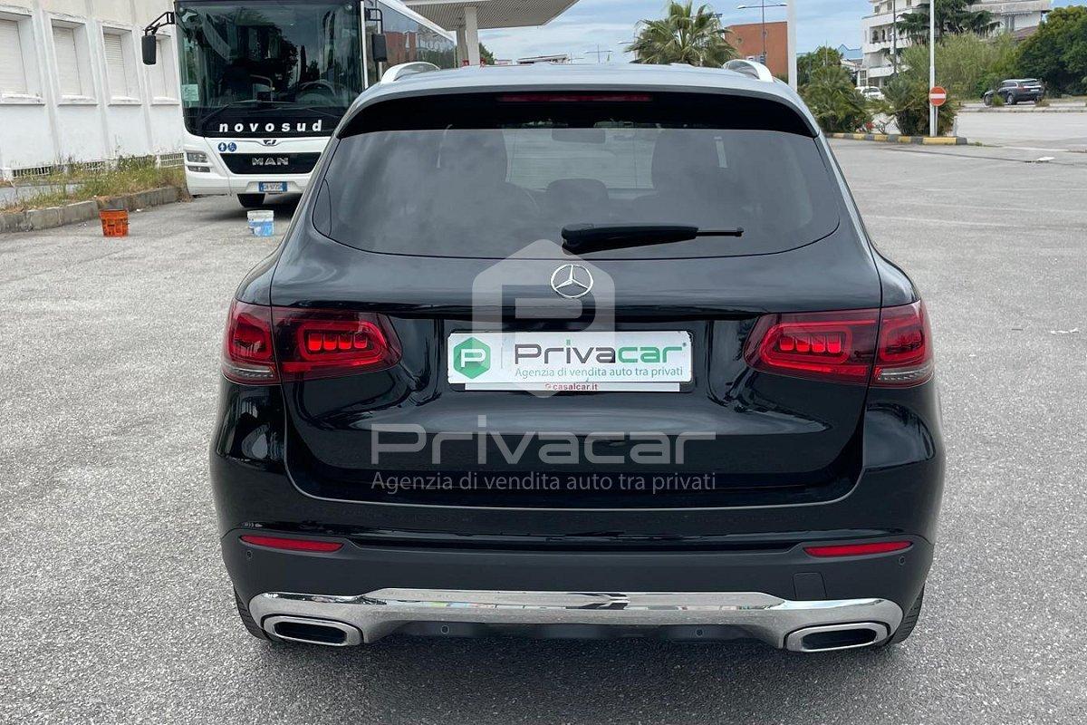 MERCEDES GLC 200 d 4Matic Business Extra