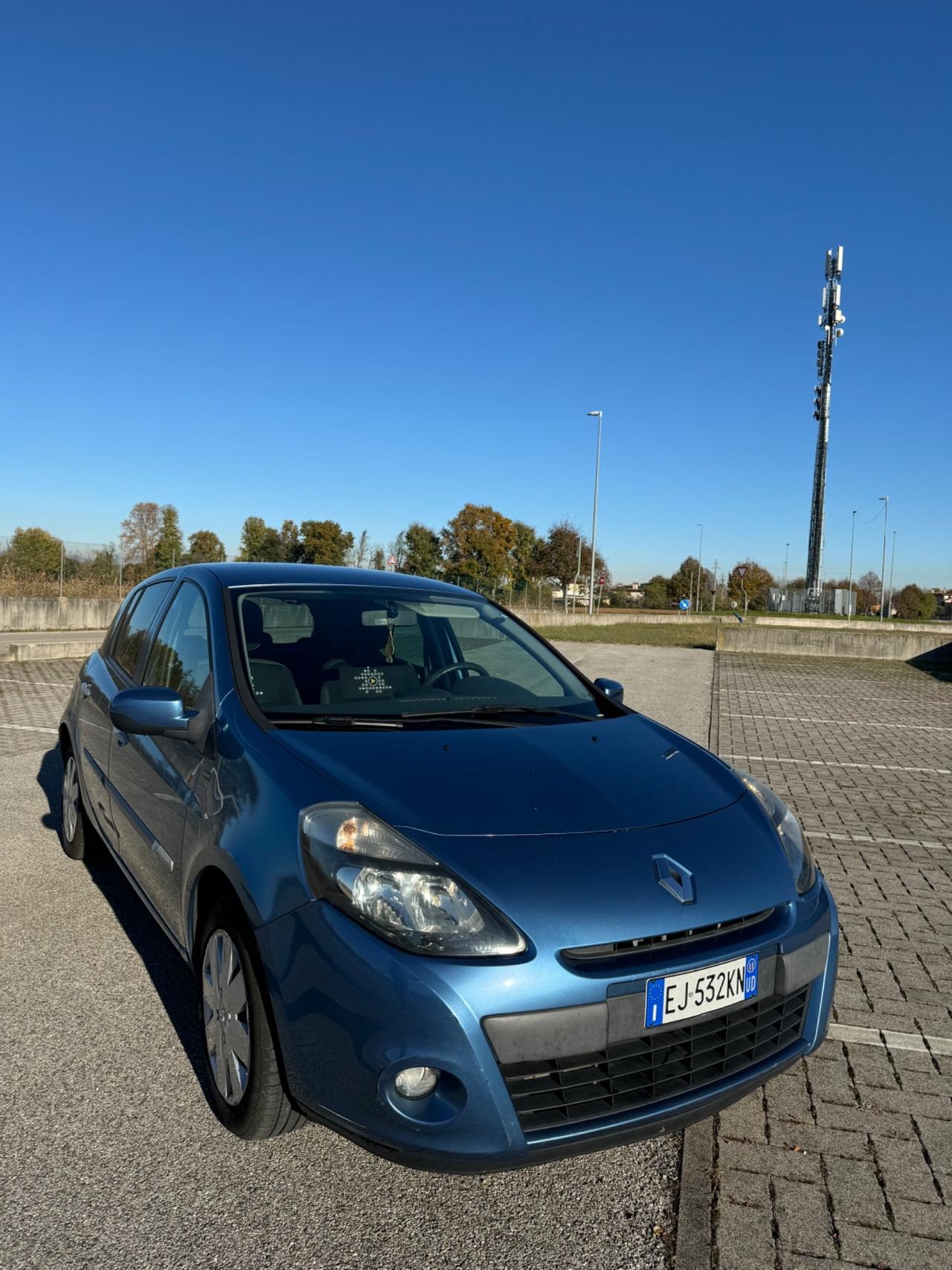 Renault Clio 1.5 dCi 75CV 5 porte Yahoo!