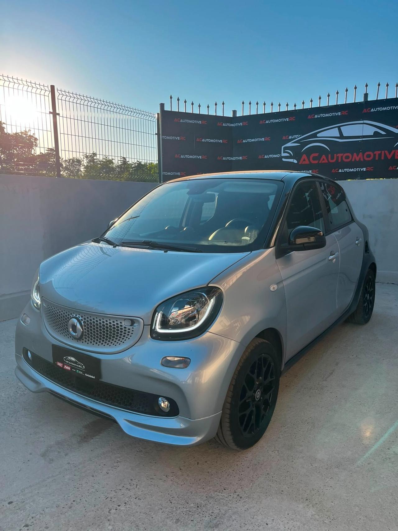Smart ForFour 70 1.0 twinamic Superpassion