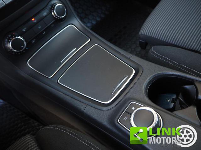 MERCEDES-BENZ B 180 d Automatic Sport