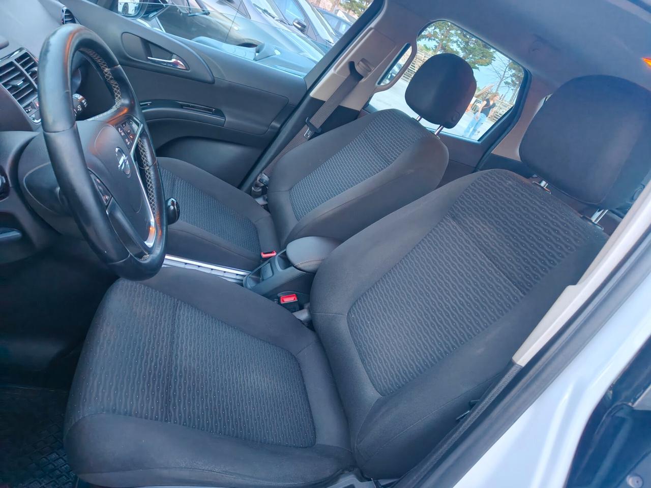 Opel Meriva 1.4 Turbo 120CV GPL Tech Elective