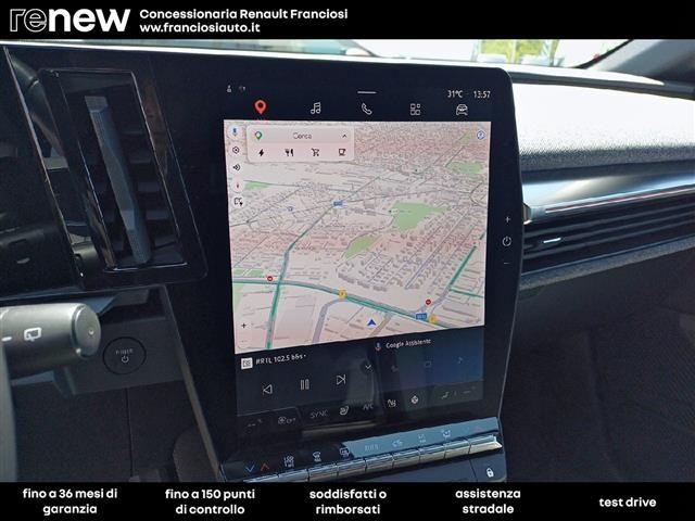RENAULT Megane E-Tech Electric Techno EV60 AC22
