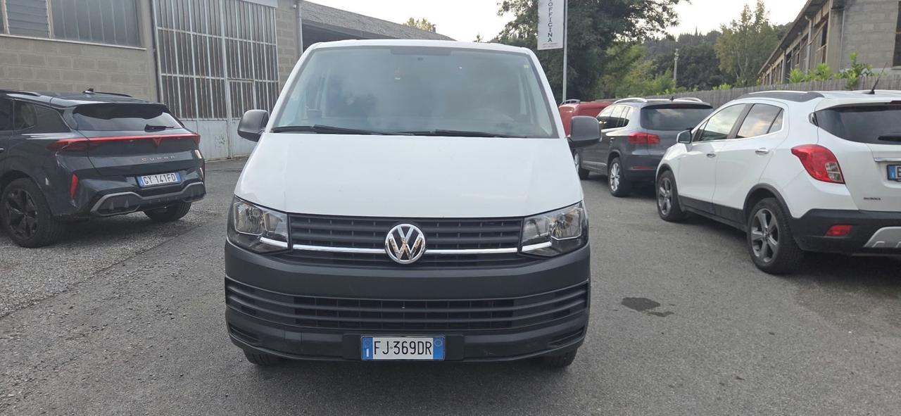 Volkswagen Transporter 2.0 TDI 102CV PC Furgone Business Eu6