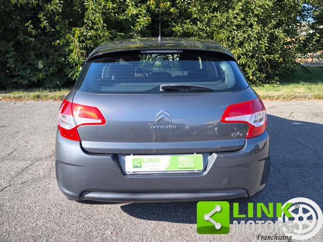 CITROEN C4 1.6 HDi 90 Seduction 5 posti N1