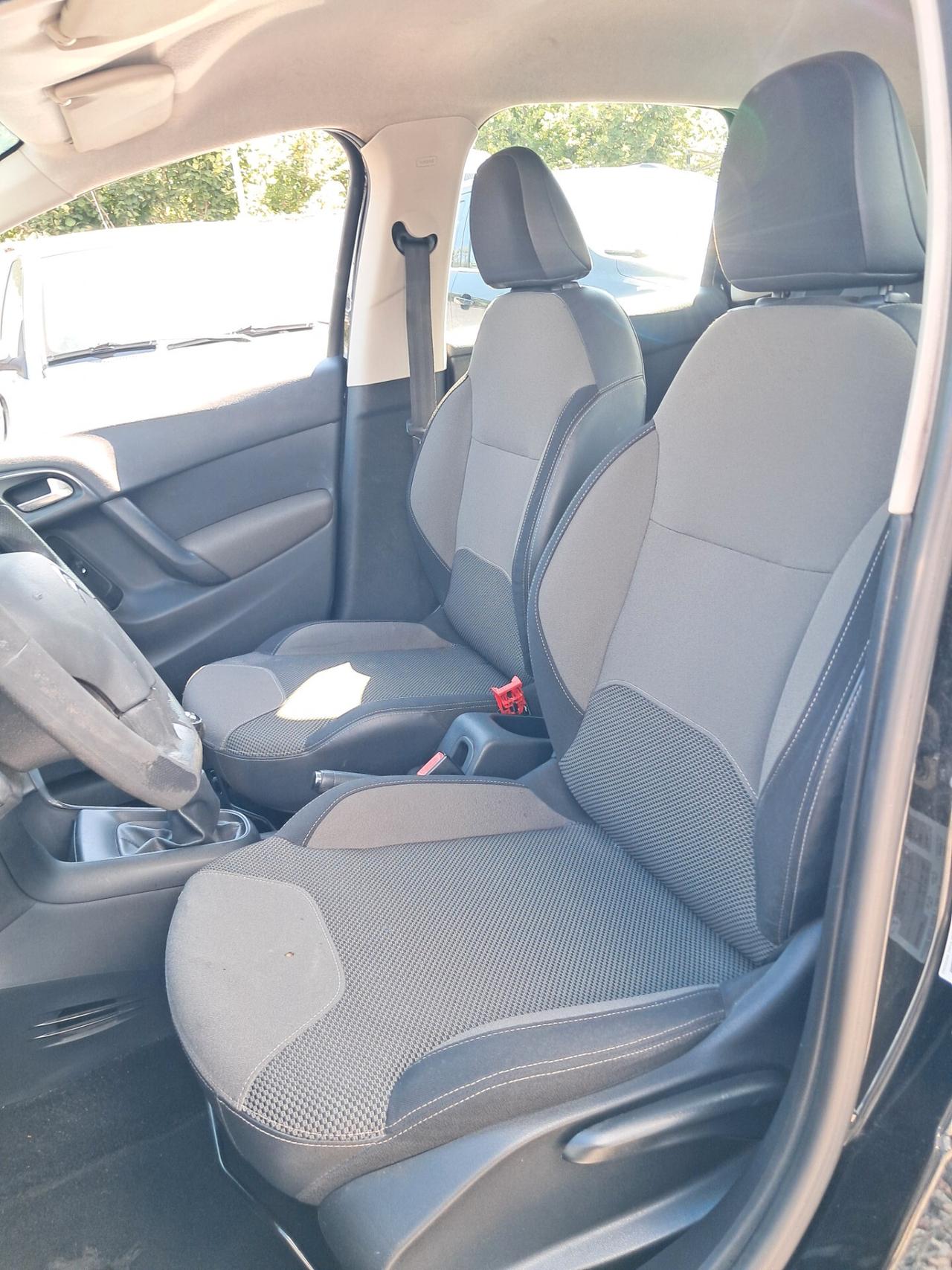 Citroen C3 1.4 VTi 95 GPL