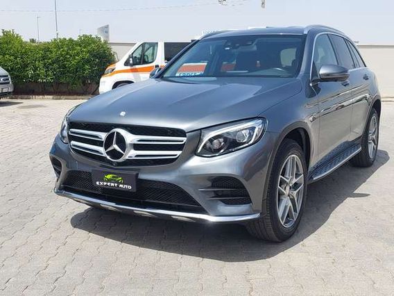 Mercedes-Benz GLC 250 d 4Matic Premium FULL