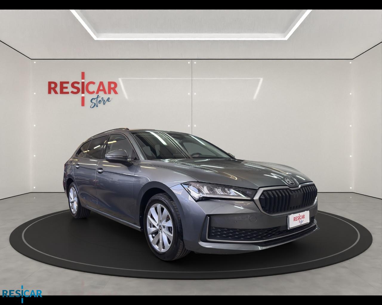 Skoda Superb Wagon 2.0 tdi Selection 150cv dsg, IVA ESPOSTA
