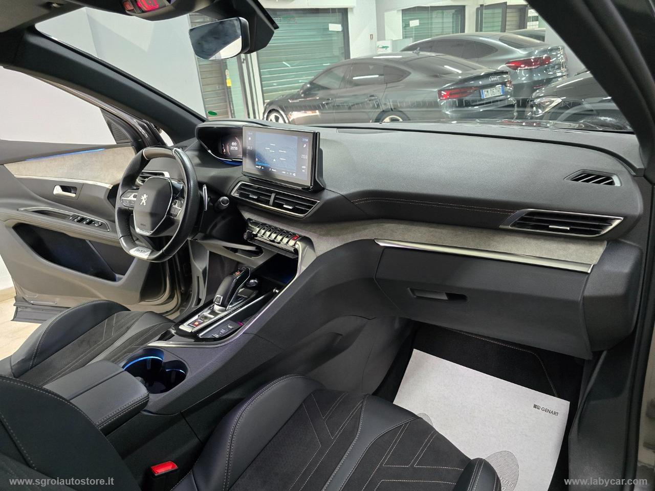 PEUGEOT 3008 BlueHDi 130 S&S EAT8 GT