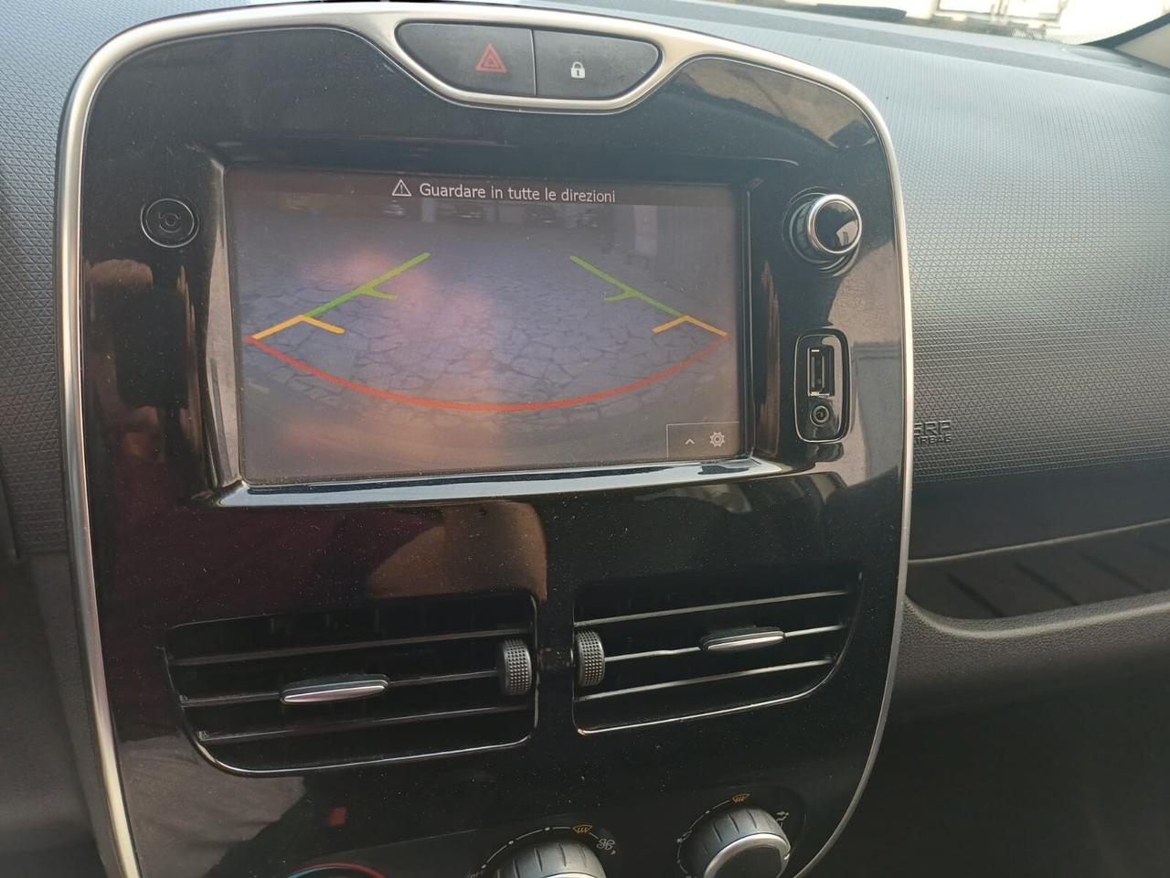 Renault Clio 1.5 dCi FULL ACCESSORIATA - 2017
