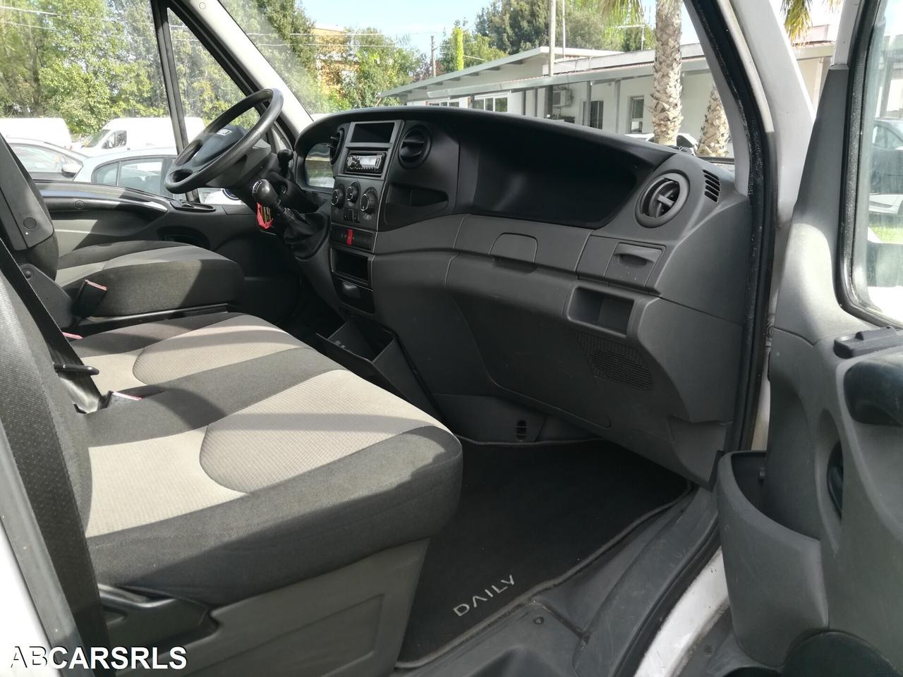 Iveco Daily 35S14GV 3.0 CNG PM-TM Furgone