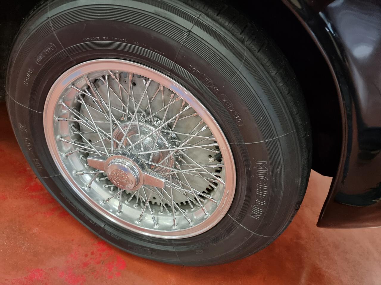 Alfa Romeo Altro 1900 CSS A.S.I. TARGA ORO