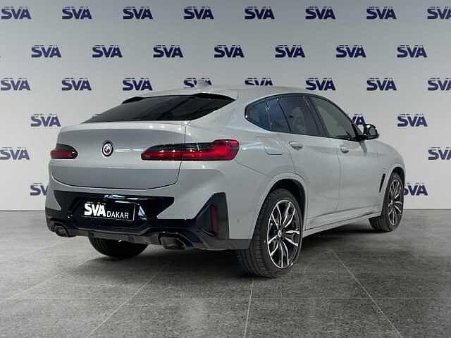 BMW X4 2.0D 190CV Autom. xDrive Msport (MHEV) - IVA ESPOSTA