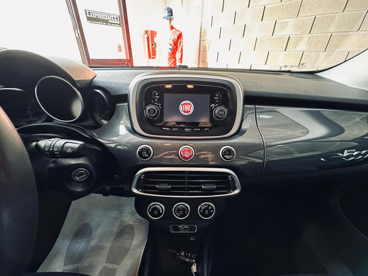 Fiat 500X 1.6 MultiJet 120 CV Lounge