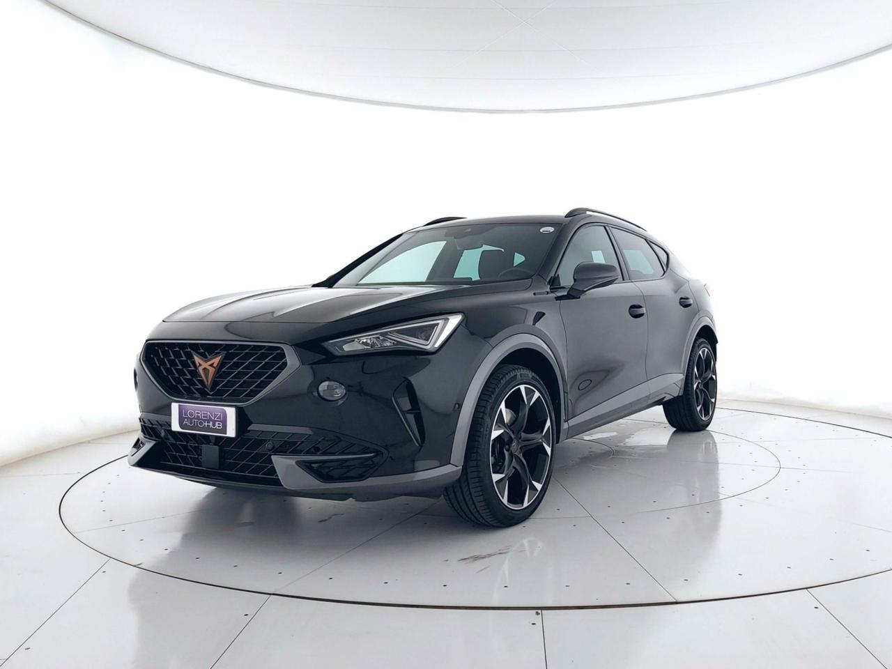 Cupra Formentor 2.0 tdi 4drive 150cv dsg CAMERA+ACC+FULL LED
