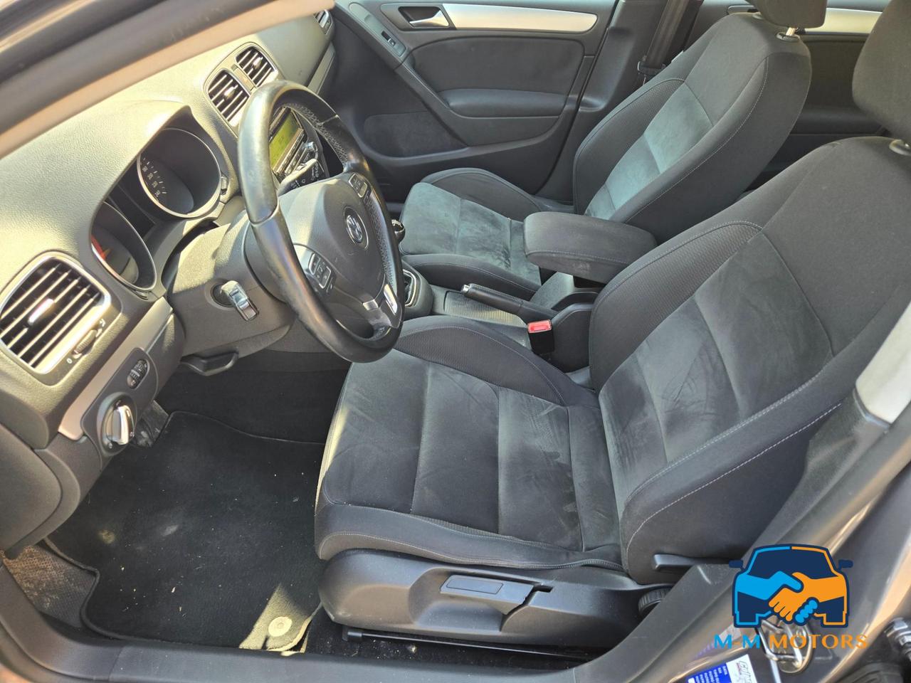 Volkswagen Golf 5 Porte Golf 5p 1.6 tdi Trendline