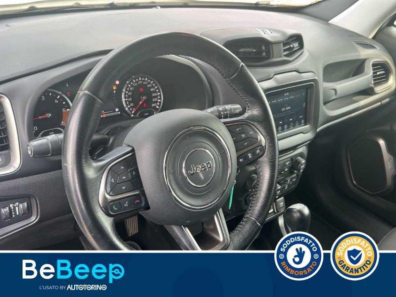Jeep Renegade 1.6 MJT LIMITED 2WD 120CV DDCT