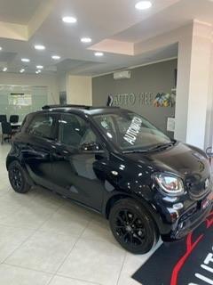 Smart ForFour 90 0.9 Turbo Passion