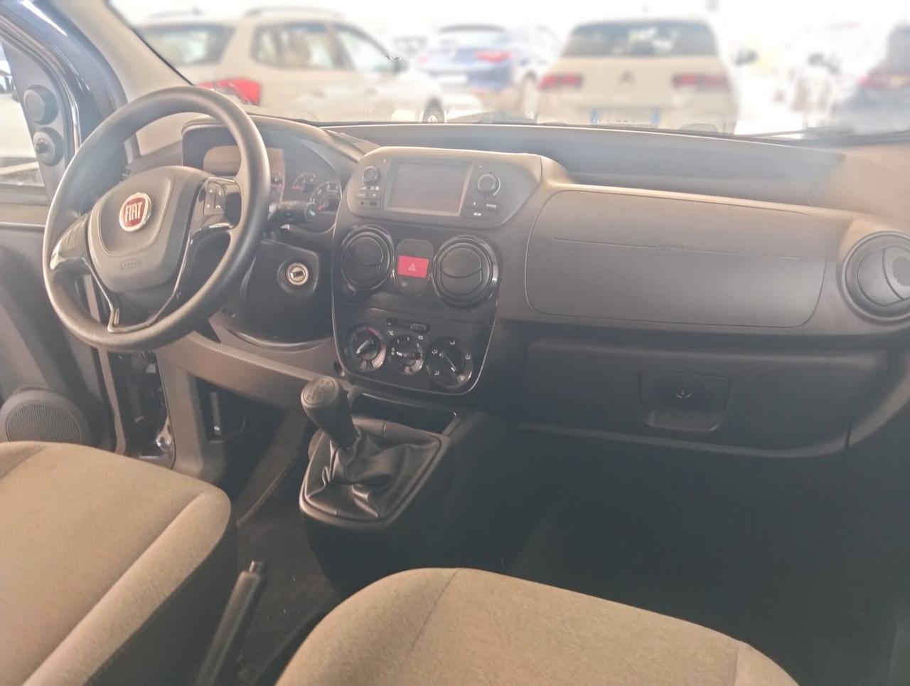 Fiat Qubo 1.3 MJT 80 CV Lounge 2017