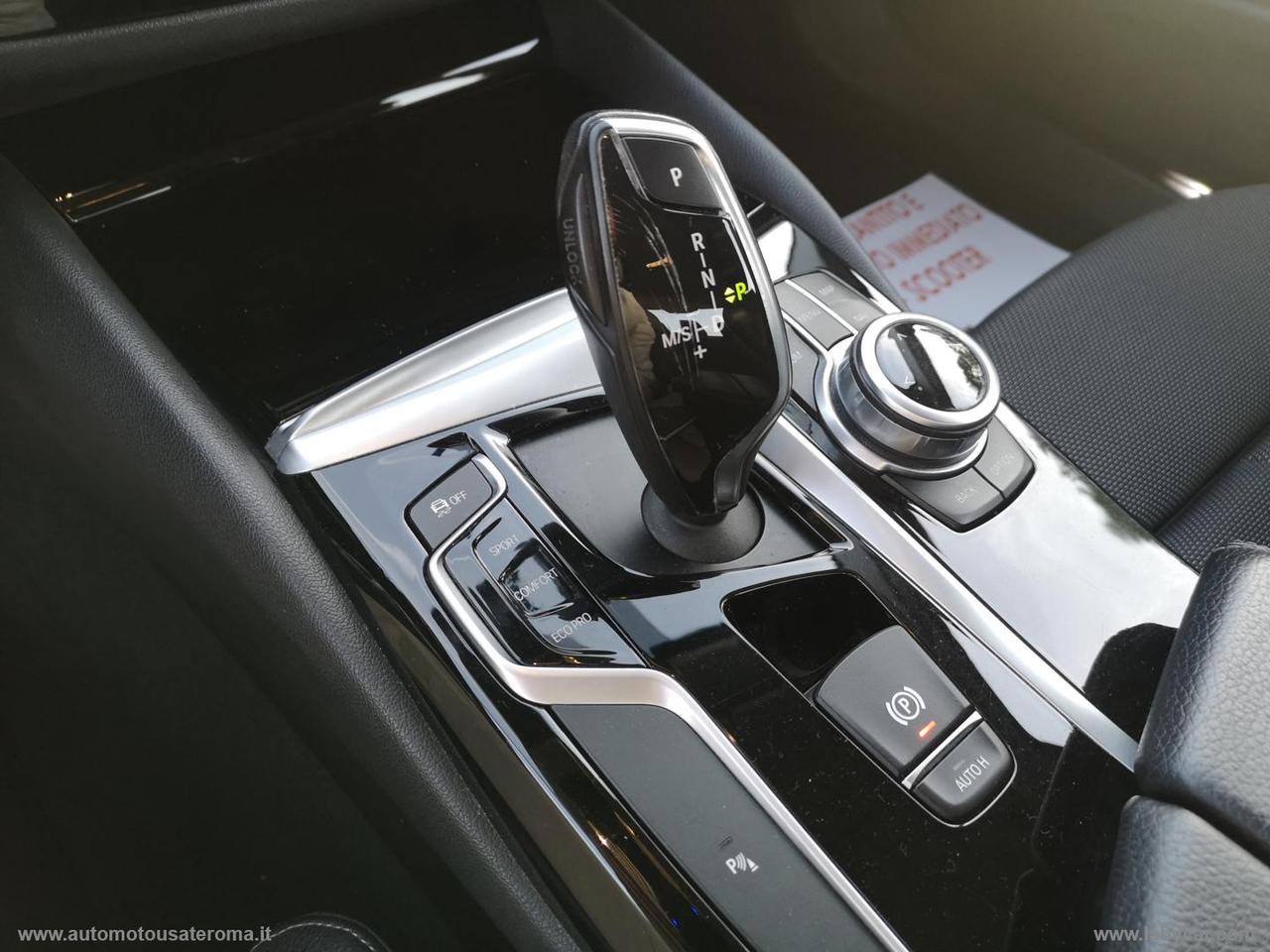 BMW 520d xDrive Msport PROMO WEB