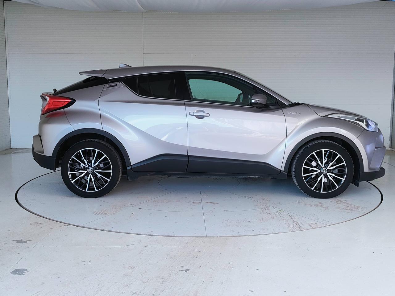 TOYOTA C-HR I 2016 - C-HR 1.8h Trend 2wd e-cvt