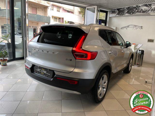 VOLVO XC40 D4 190cv AWD Aut. *LED*PELLE