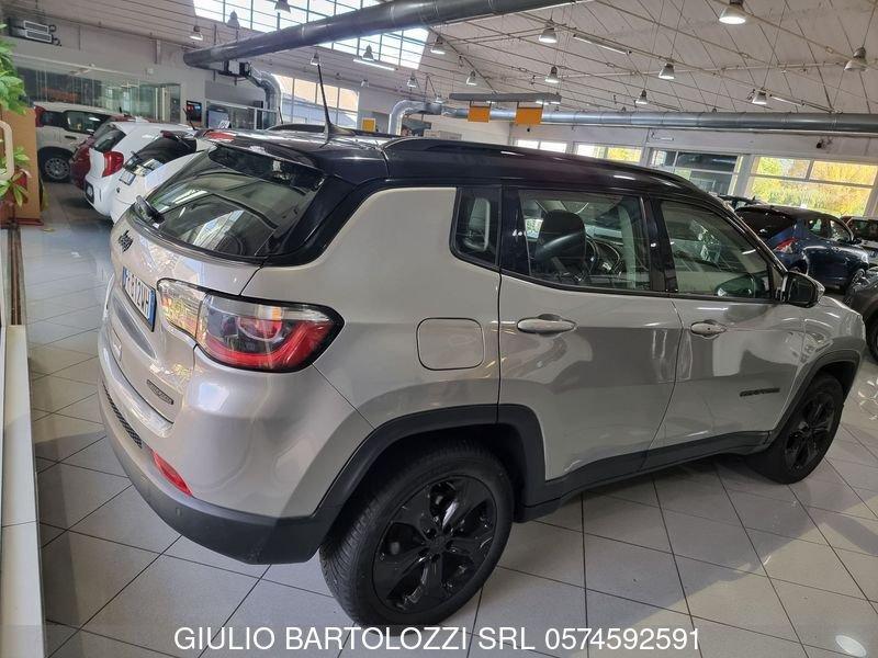 Jeep Compass 2.0 Multijet II 4WD Night Eagle