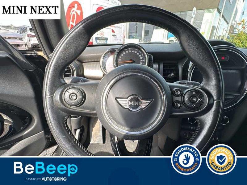 MINI Mini CABRIO 1.5 COOPER D HYPE AUTO