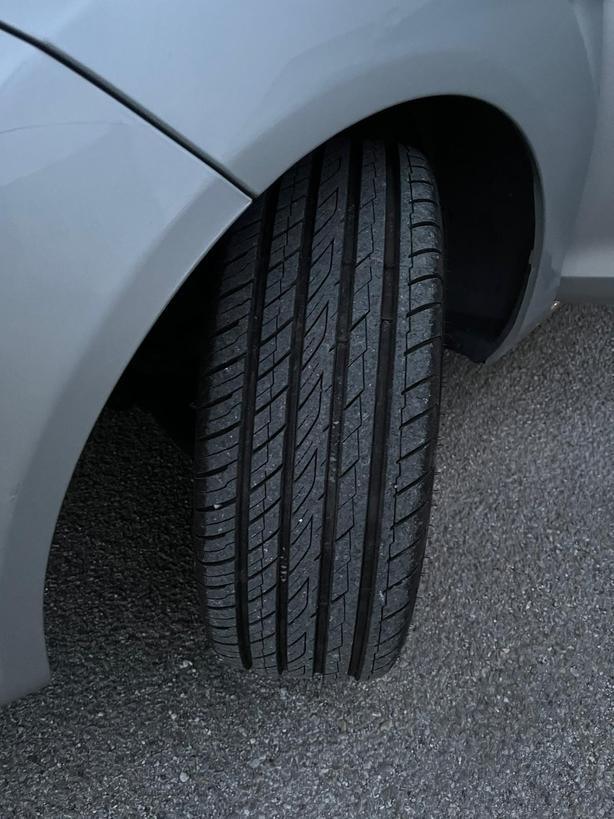 Ford Fiesta 1.4 5p Bz.- GPL Titanium 135000 km