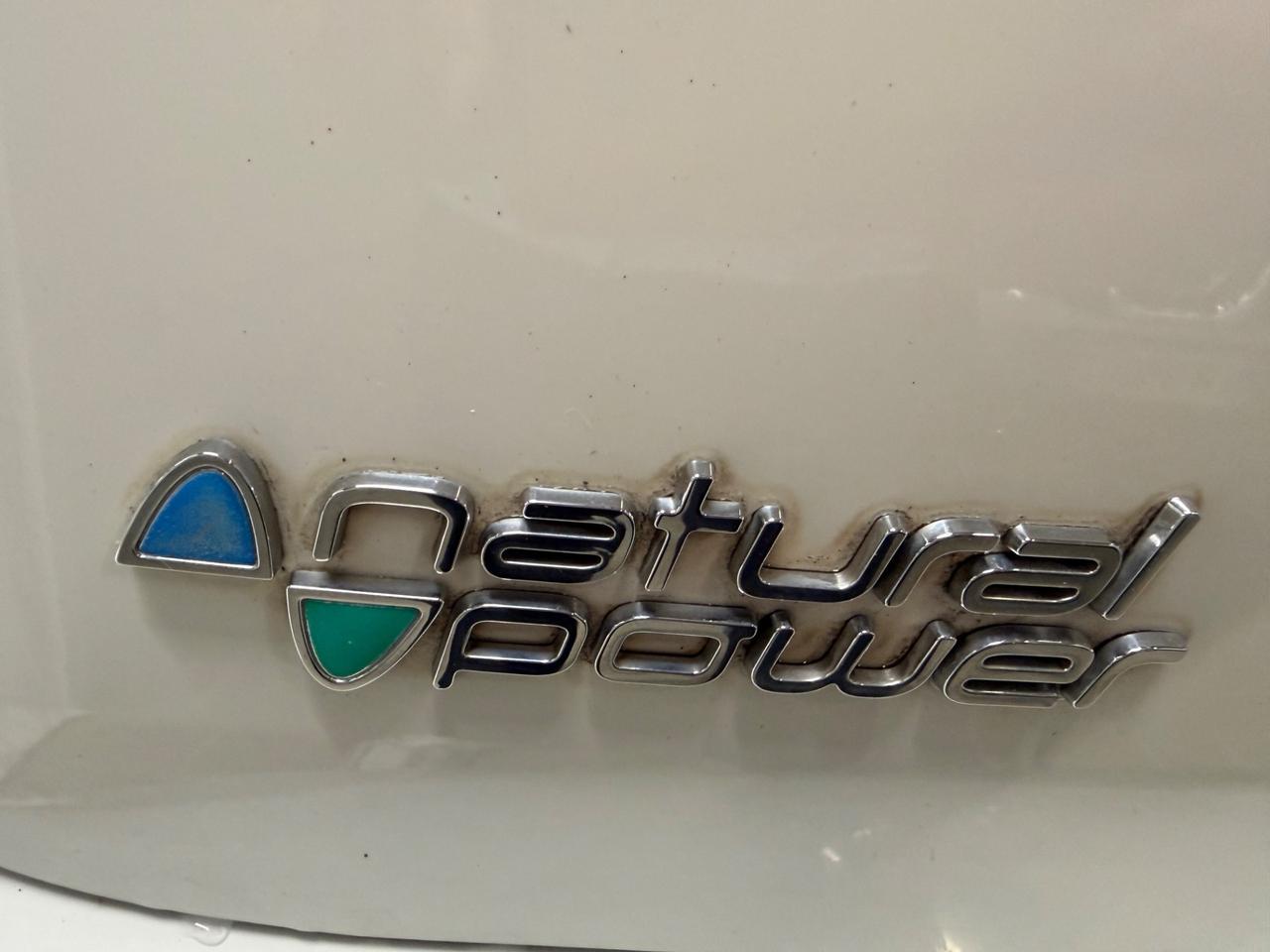 Fiat Punto Evo 1.4 5 porte 150° Natural Power NEOPAT UNICOPR
