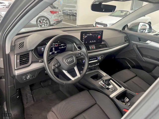 AUDI Q5 40 TDI 204 CV quattro S tronic S line