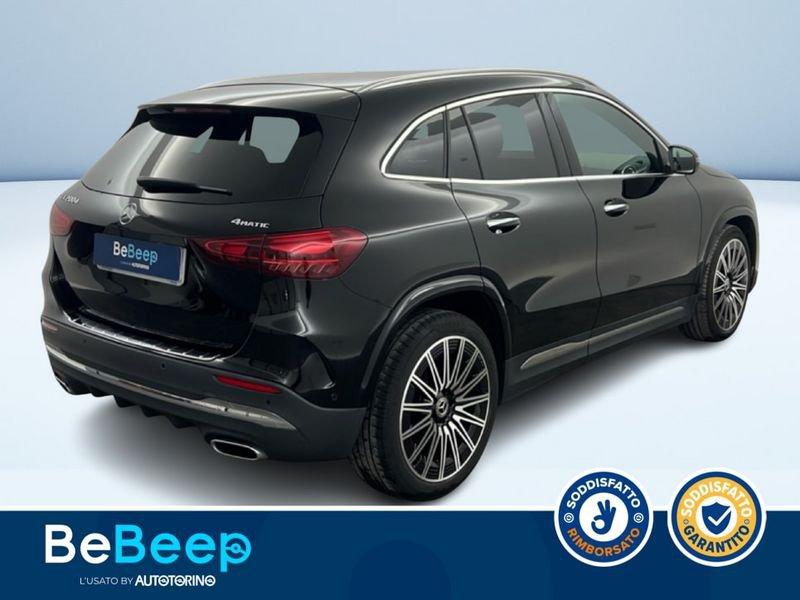 Mercedes-Benz GLA 200 D AMG LINE PREMIUM 4MATIC AUTO