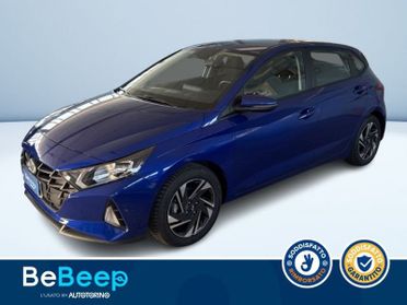 Hyundai i20 1.2 CONNECTLINE GPL