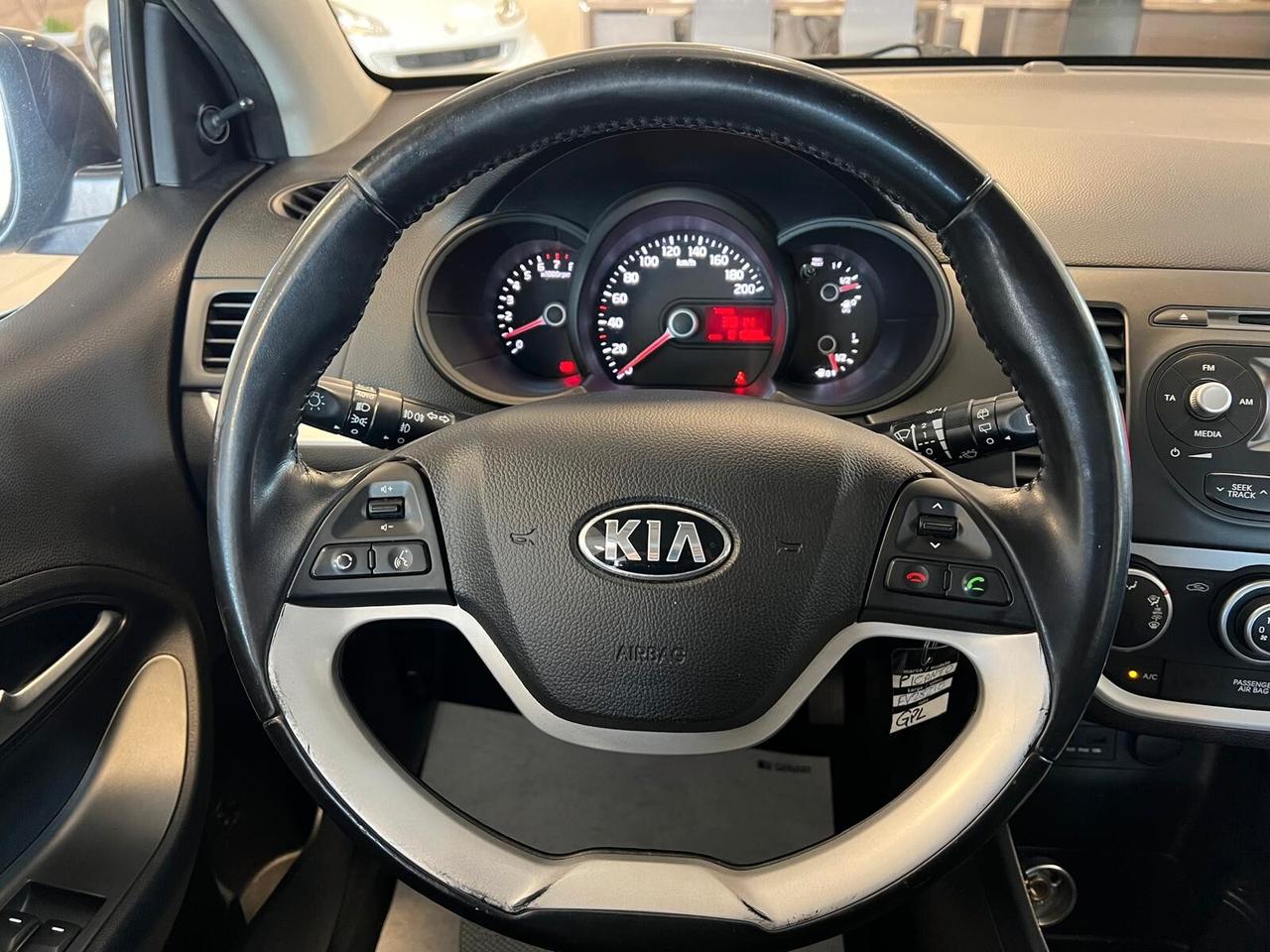 Kia Picanto 1.0 ECOGPL (SCADENZA 2034) 5P - 2014