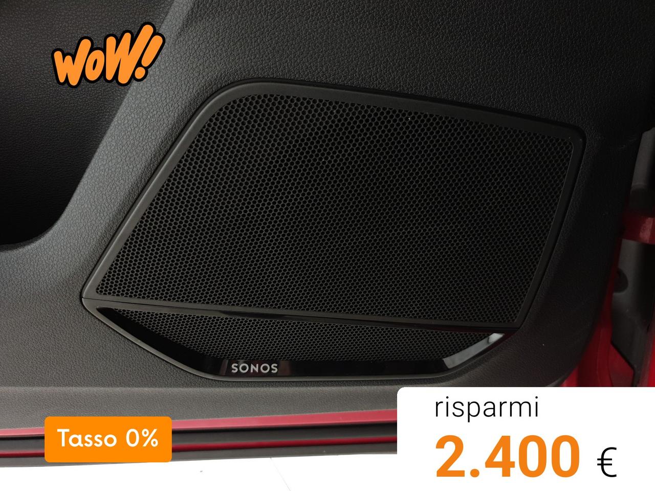 Sportback 2.5TFSI 400CV quattro S tronic