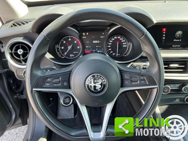 ALFA ROMEO Stelvio 2.2 Turbodiesel 180 CV AT8 RWD Super