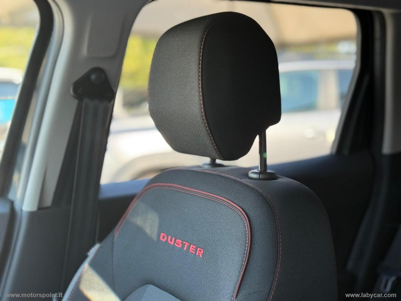 DACIA Duster 1.5 Blue dCi 8V 115 CV 4x2 Prest.