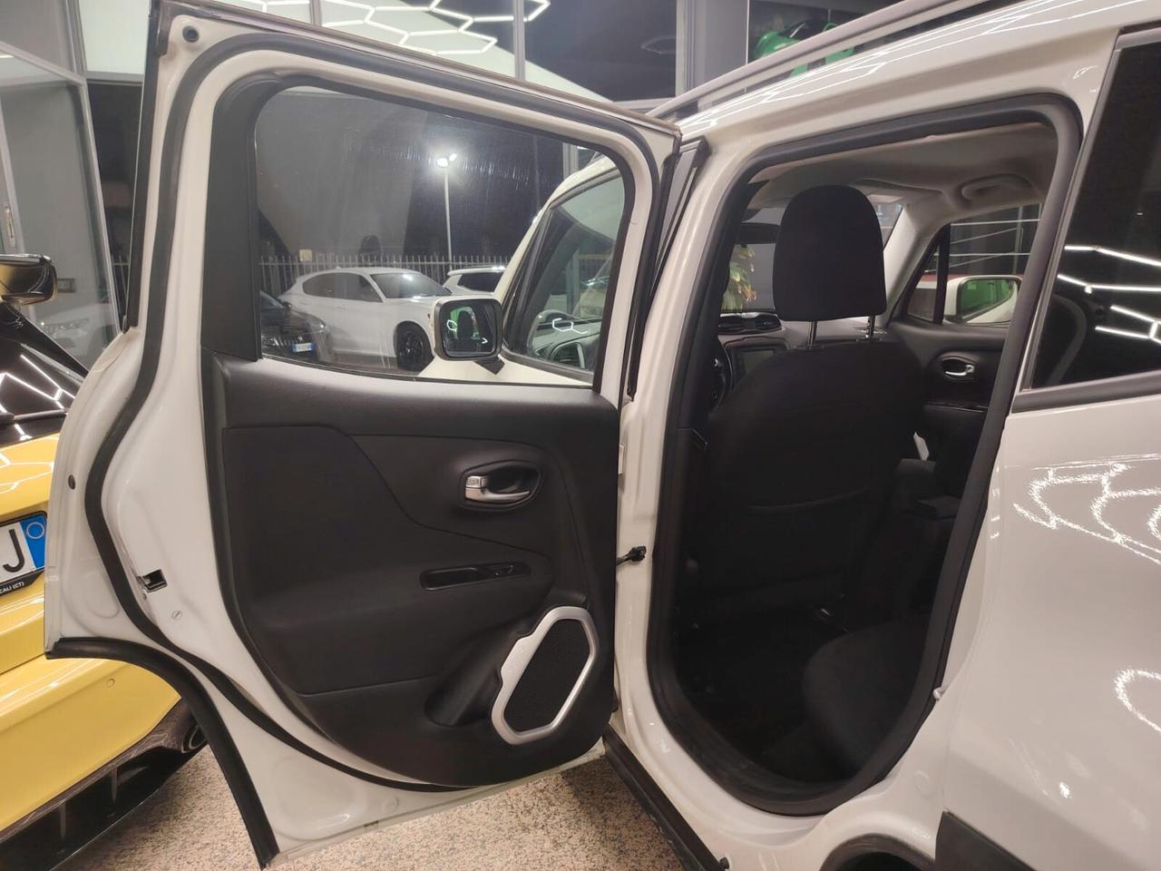 Jeep Renegade 1.6 Mjt 120 CV Longitude