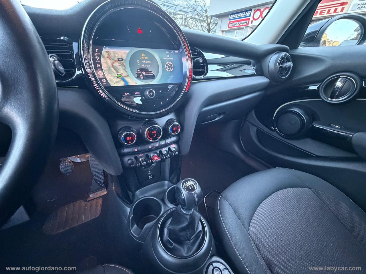 MINI Mini Cooper Classic 5 porte