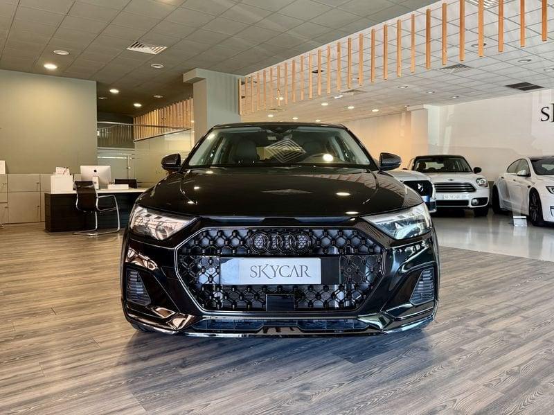 Audi A1 A1 allstreet 30 TFSI S tronic Identity Contrast
