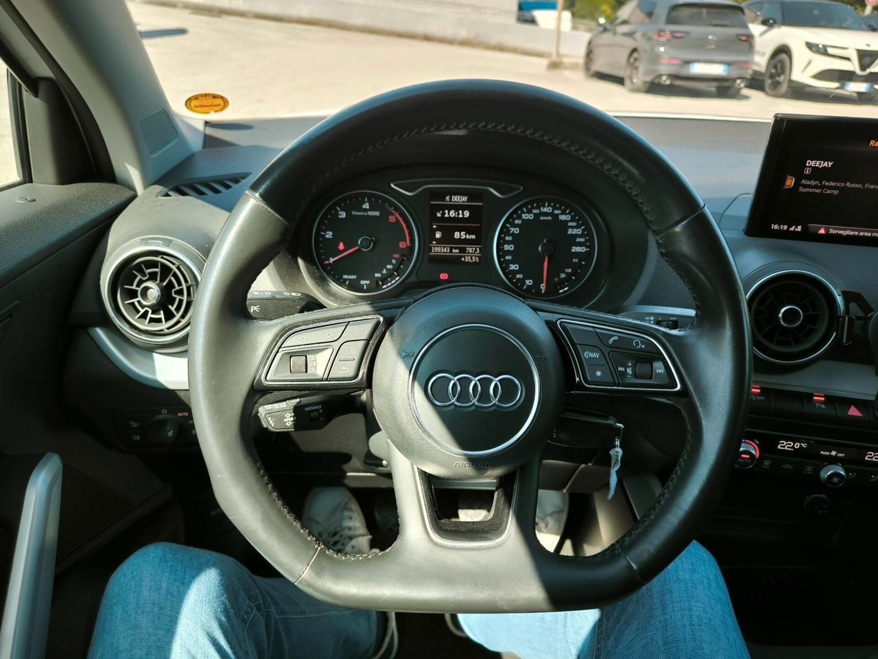 Audi Q2 30 TDI S line Edition
