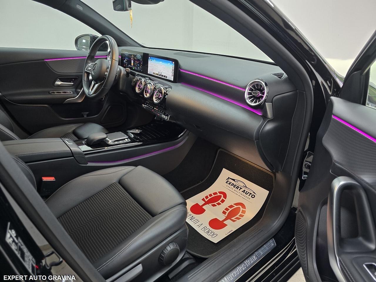 MERCEDES A250E AMG SPORT