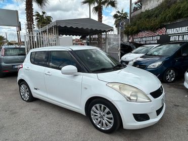 Suzuki Swift 1.2 VVT 5 porte GL Top GPL
