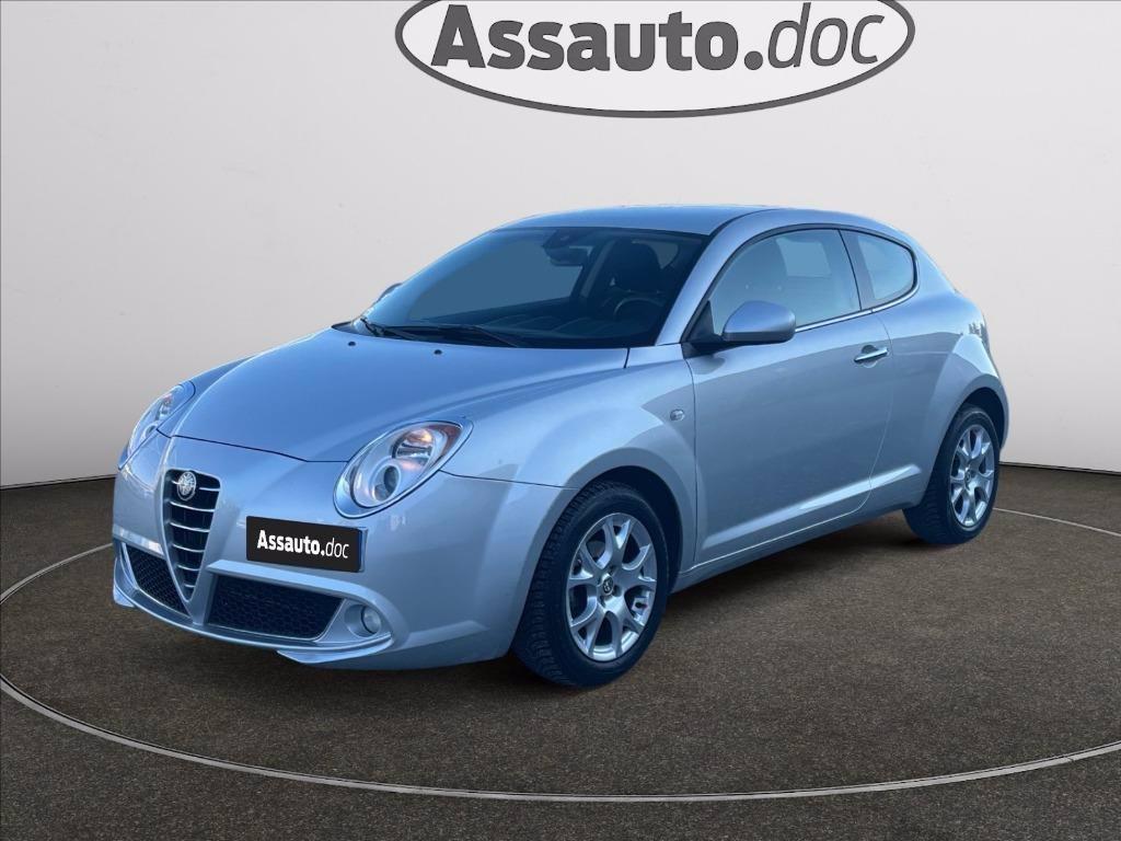 ALFA ROMEO MiTo 1.4 m.air Distinctive 105cv del 2011