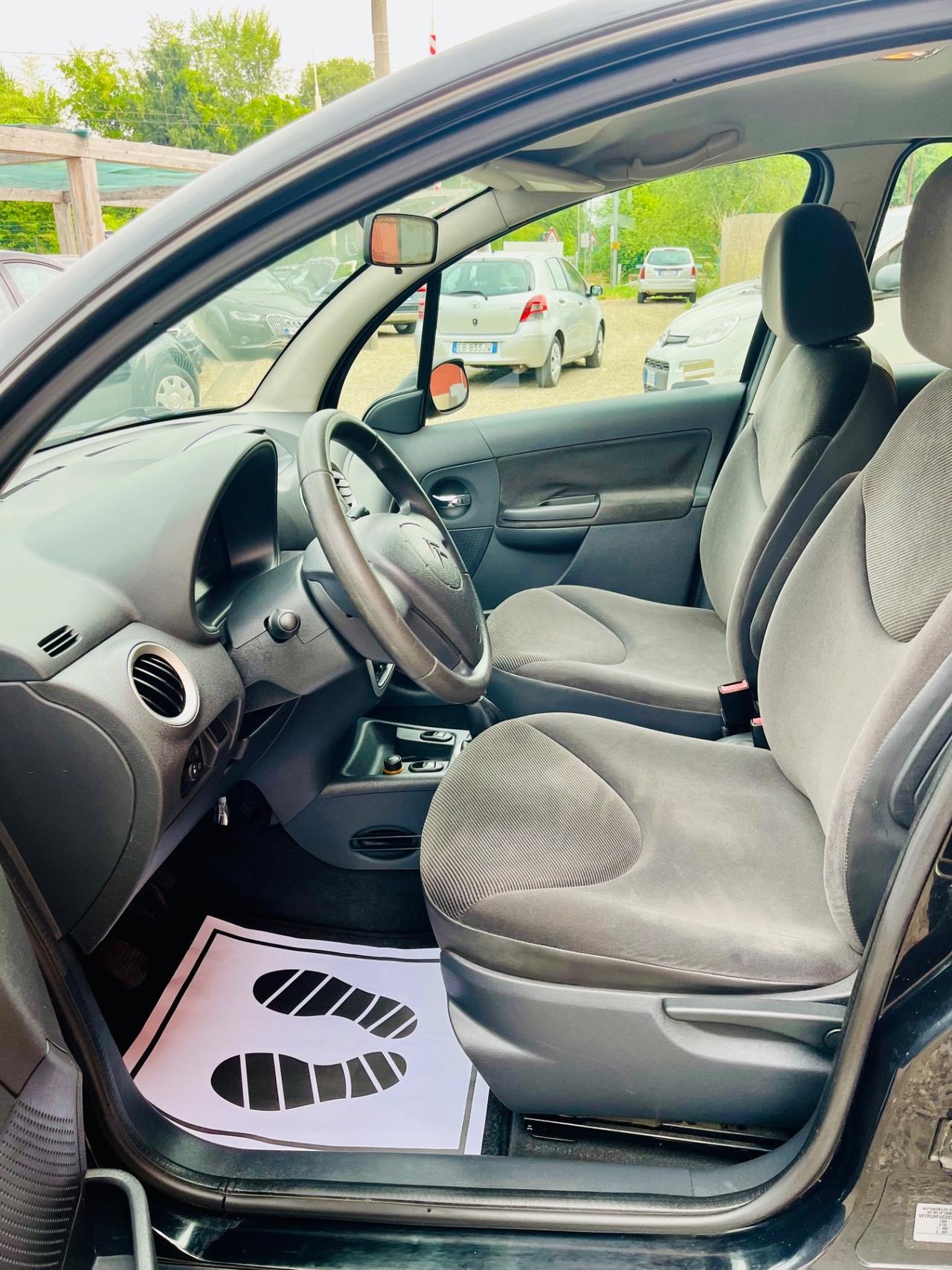 Citroen C3 1.1 benzina con 129.000km!