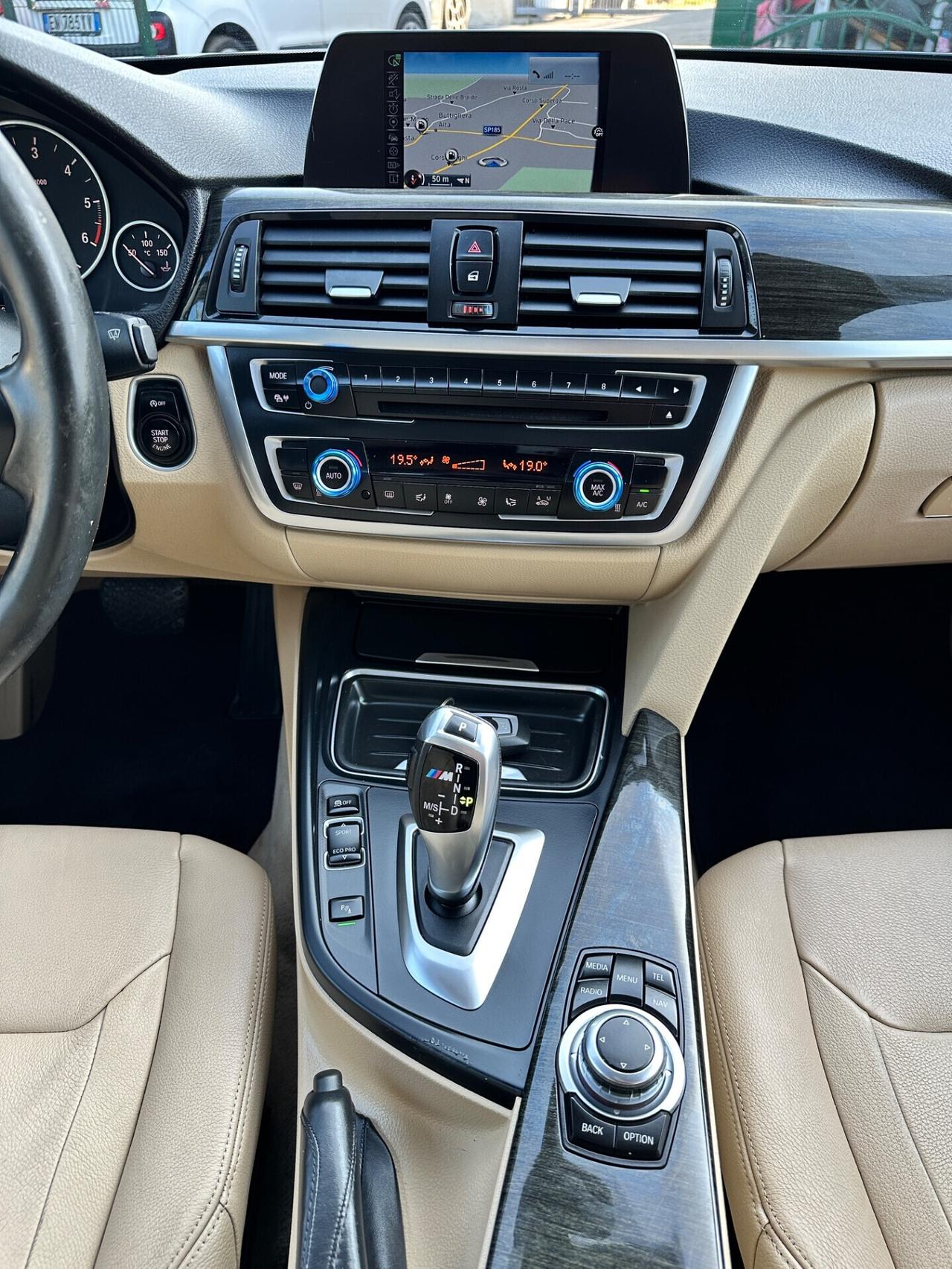 Bmw 320d xDrive Touring Msport