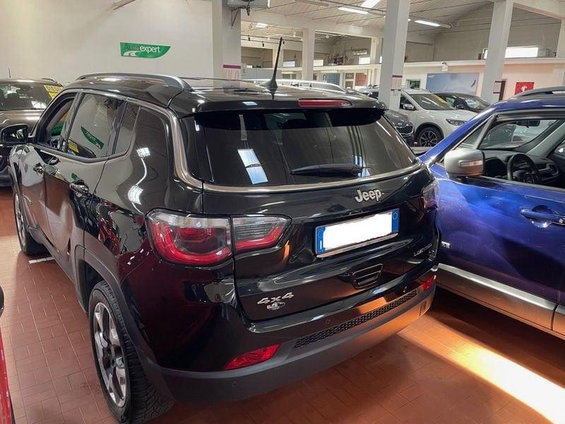Jeep Compass 2.0 Multijet II 4WD Limited