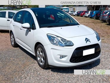 CITROEN C3 1.1 Cv 60 Full / Tettuccio Panoramico - GARANZIA
