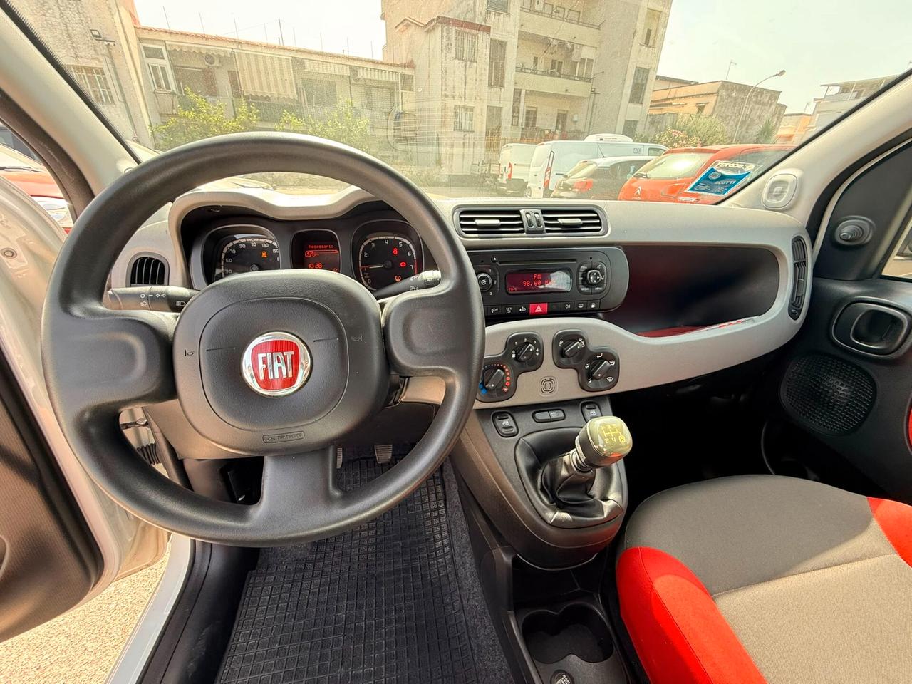Fiat Panda 0.9 TwinAir Turbo Natural Power Lounge